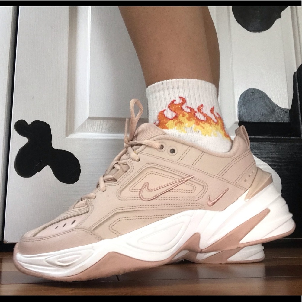 Nike N2K Tekno “Partical Beige”